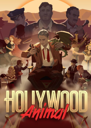 Hollywood Animal PC