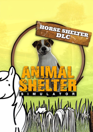 Animal Shelter - Horse Shelter PC - DLC