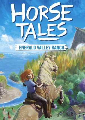 Horse Tales: Emerald Valley Ranch Switch (Europe & UK)