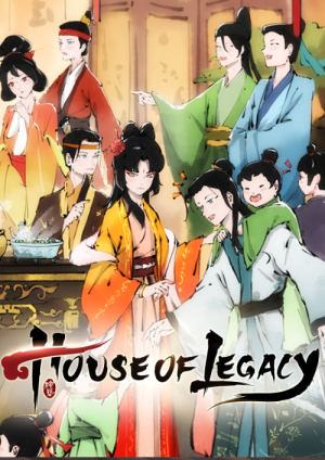House of Legacy PC