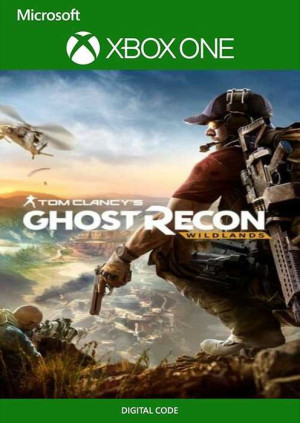 Tom Clancy's Ghost Recon Wildlands - Standard Edition Xbox (Europe & UK)