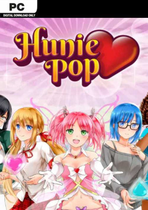 HuniePop PC