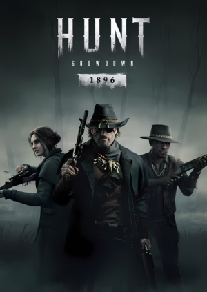 Hunt: Showdown 1896 Xbox Series X|S (Europe & UK)