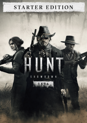 Hunt: Showdown 1896 - Starter Edition PC
