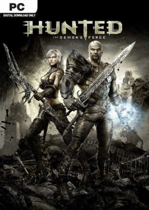 Hunted The Demon's Forge PC