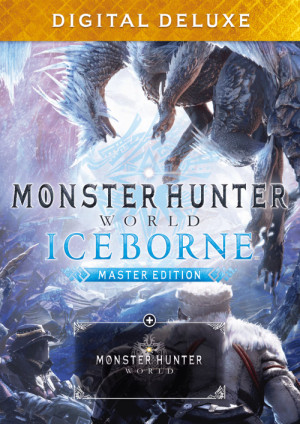 Monster Hunter World: Iceborne Master Edition Deluxe PC (Europe & UK)