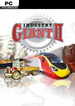 Industry Giant 2 PC