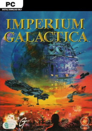 Imperium Galactica PC