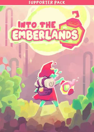 Into the Emberlands - Supporter Pack PC - DLC