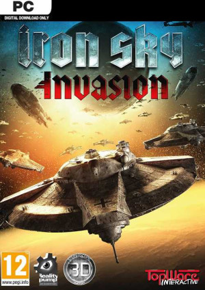 Iron Sky: Invasion PC