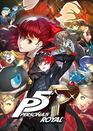 Persona 5 Royal Xbox One/Xbox Series X|S/PC (EU & UK)