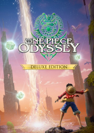 ONE PIECE ODYSSEY Deluxe Edition PC