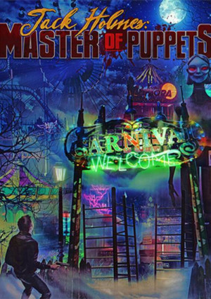 Jack Holmes: Master of Puppets PC