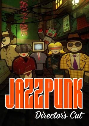 Jazzpunk: Director's Cut PC