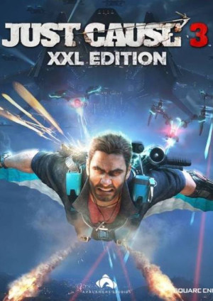 Just Cause 3: XXL Edition Xbox (Europe & UK)