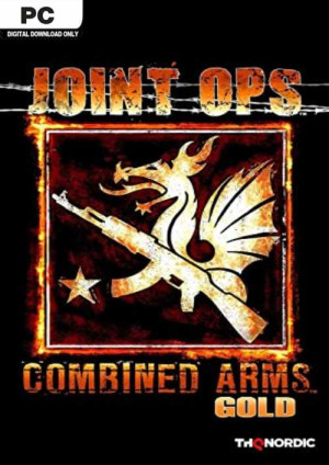 Joint Operations Combined Arms Gold PC