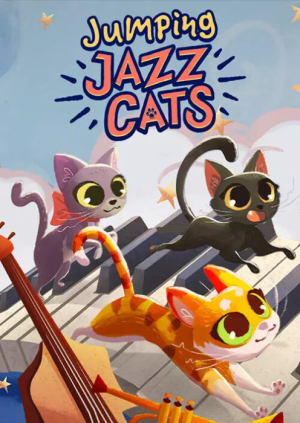 Jumping Jazz Cats PC