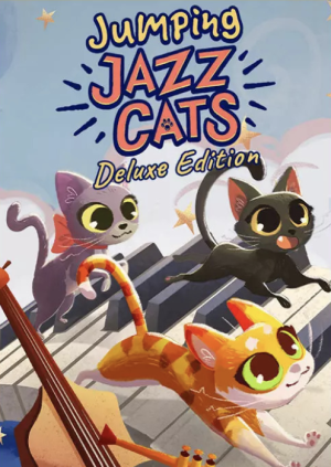 Jumping Jazz Cats Deluxe Edition PC