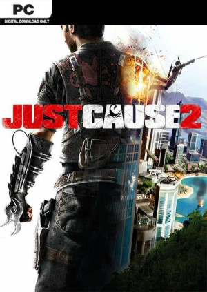 Just Cause 2 PC (EU)