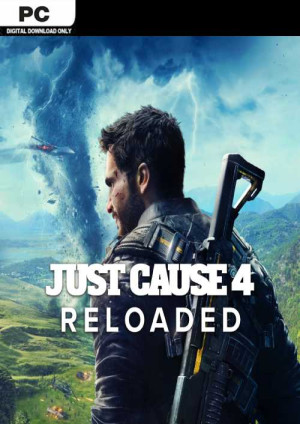 Just Cause 4 Reloaded PC