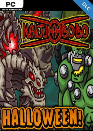 Kaiju-A-GoGo Halloween Kaiju Skins PC - DLC