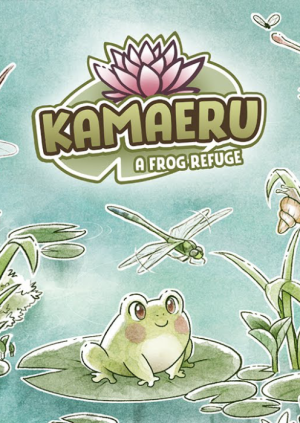 Kamaeru: A Frog Refuge PC