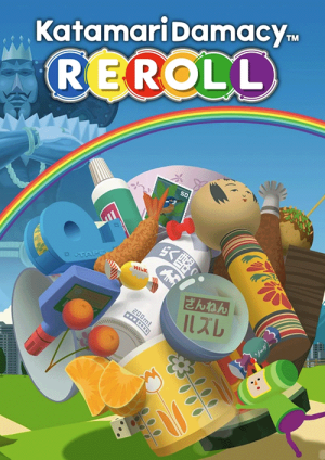Katamari Damacy REROLL PC
