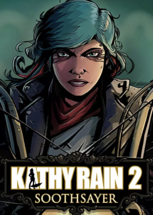 Kathy Rain 2: Soothsayer PC & Mac