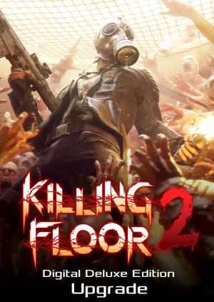 Killing Floor 2 Digital Deluxe Edition Upgrade PC - DLC