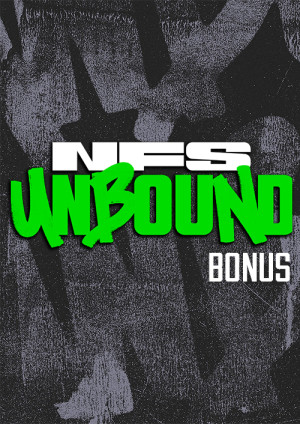 Need for Speed Unbound Bonus PC - DLC