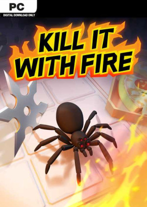 Kill It With Fire PC