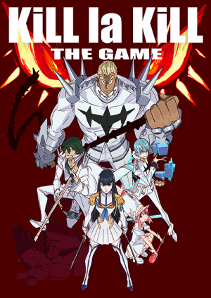KILL la KILL -IF PC