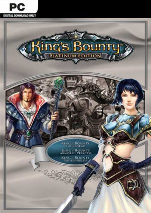 King's Bounty Platinum Edition PC