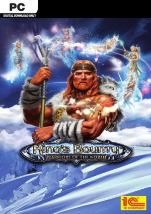King's Bounty Warriors of the North PC