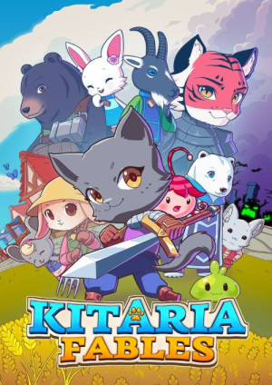 Kitaria Fables Switch (Europe & UK)