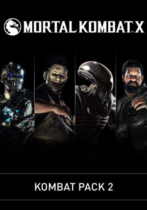 Mortal Kombat X: Kombat Pack 2 PC