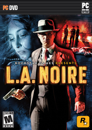 L.A. Noire Complete Edition PC - Rockstar Games Launcher
