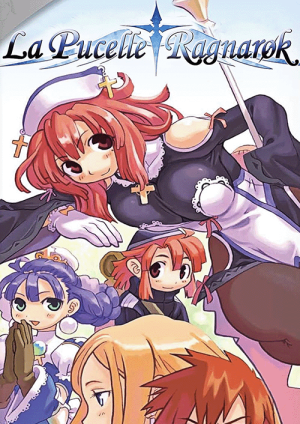 La Pucelle: Ragnarok PC