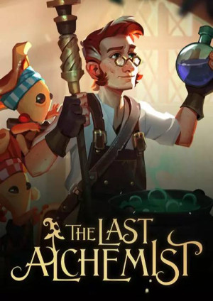 The Last Alchemist PC