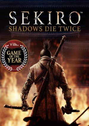 Sekiro: Shadows Die Twice - GOTY Edition Xbox One & Xbox Series X|S (EU)