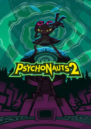 Psychonauts 2 Xbox One & Xbox Series X|S (EU & UK)