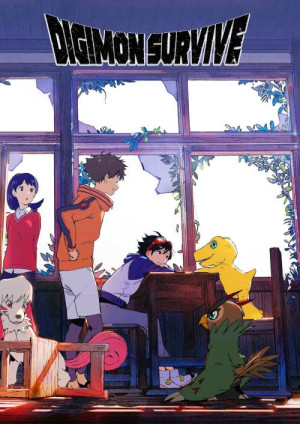 Digimon Survive PC