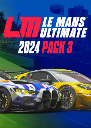 Le Mans Ultimate - 2024 Pack 3 PC - DLC