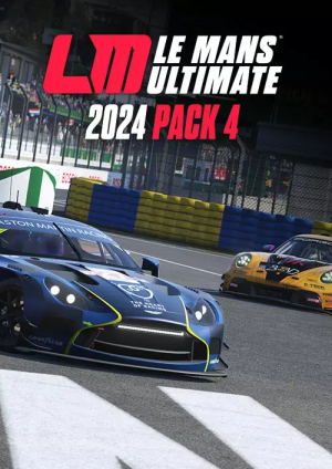 Le Mans Ultimate - 2024 Pack 4 PC - DLC
