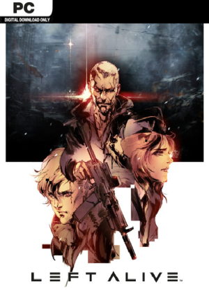Left Alive PC
