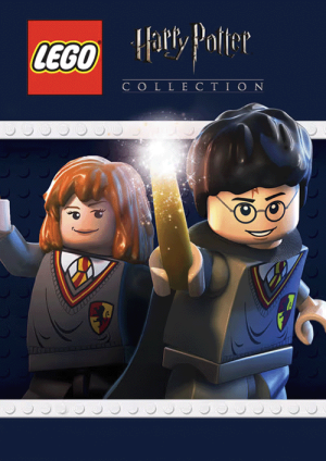 Lego Harry Potter Collection Switch (EU & UK)