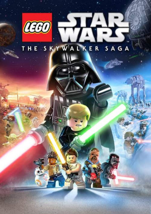 LEGO Star Wars: The Skywalker Saga PC (EU & North America)