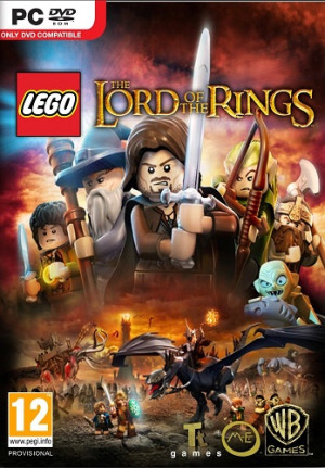 LEGO Lord of the Rings (PC)