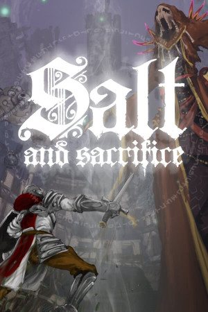 Salt and Sacrifice PC (Steam)