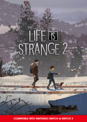 Life is Strange 2 Switch & Switch 2 (Europe & UK)